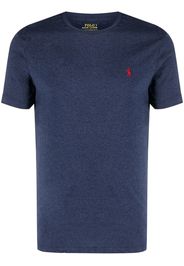 Polo Ralph Lauren Polo-motif short-sleeve T-shirt - Blau