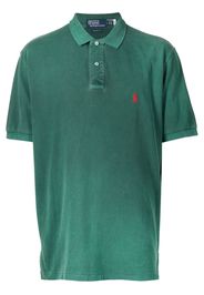 Polo Ralph Lauren Original-Fit Mesh polo shirt - Grün