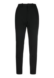 Polo Ralph Lauren slim four-pocket tailored trousers - Schwarz