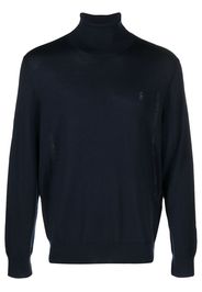 Polo Ralph Lauren Polo Pony motif jumper - Blau