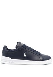 Polo Ralph Lauren Pony logo low-top sneakers - Blau