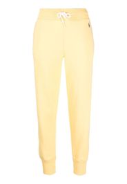 POLO RALPH LAUREN classic jogging bottoms - Gelb