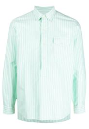 Polo Ralph Lauren striped long-sleeve shirt - Grün