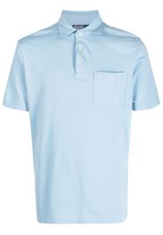 Polo Ralph Lauren patch-pocket polo shirt - Blau