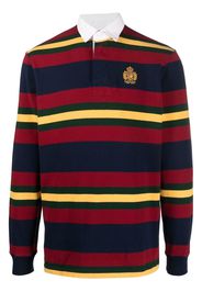 Polo Ralph Lauren Town & Country striped polo shirt - Blau