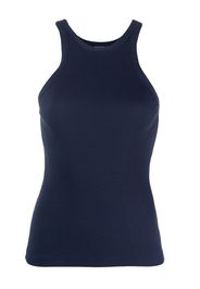 Polo Ralph Lauren ribbed tank top - Blau