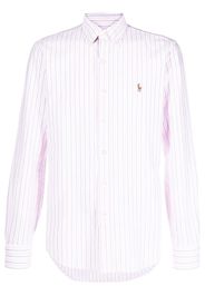 Polo Ralph Lauren Polo Pony striped shirt - Rosa