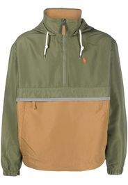 Polo Ralph Lauren Hoodie mit Reißverschluss - Grün