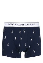 Polo Ralph Lauren Pony-motif printed briefs - Mehrfarbig