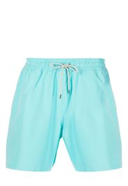 Polo Ralph Lauren Shorts mit Kordelzug - Blau