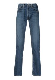 Polo Ralph Lauren Sullivan slim-cut jeans - Blau