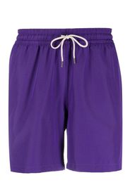 Polo Ralph Lauren Badeshorts mit Kordelzug - Violett