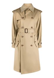 Polo Ralph Lauren double-breasted belted trench coat - Nude