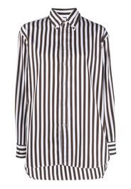 Polo Ralph Lauren long-sleeve striped shirt - Braun