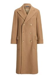 Polo Ralph Lauren double-breasted wool coat - Nude