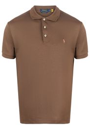 Polo Ralph Lauren Polo Pony cotton polo shirt - Braun