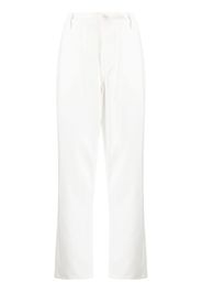 Polo Ralph Lauren cotton tailored trousers - Weiß