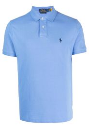 Polo Ralph Lauren Polo Pony cotton polo shirt - Blau