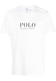 Polo Ralph Lauren logo-print cotton T-shirt - Weiß