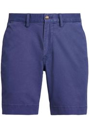 Polo Ralph Lauren Polo Pony embroidered shorts - Blau