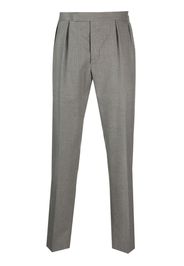 Polo Ralph Lauren pleated wool tailored trousers - Grau
