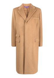 Polo Ralph Lauren Beatrisa mid-length coat - Braun
