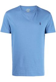 Polo Ralph Lauren Polo Pony crew-neck T-shirt - Blau