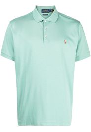 Polo Ralph Lauren Poloshirt mit Polo Pony - Grün