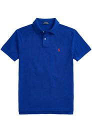 Polo Ralph Lauren Poloshirt mit Polo Pony - Blau