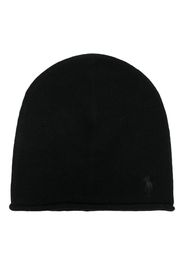 Polo Ralph Lauren Cold weather beanie - Schwarz