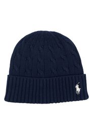 Polo Ralph Lauren Cold weather hat - Blau