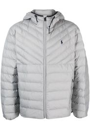 Polo Ralph Lauren Polo Pony padded jacket - Grau