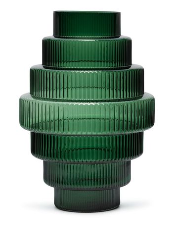 pols potten POLS LRG GREEN VASE - Grün