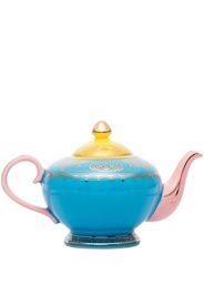 pols potten POLS GRANDPA TEAPOT - Blau