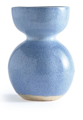 POLSPOTTEN Mittelgroße Boolb Vase - Blau