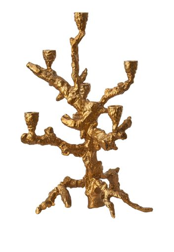 POLSPOTTEN Apple Tree candle holder - Gold