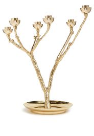 POLSPOTTEN Twiggy candle holder - Gold