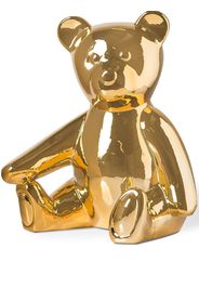 POLSPOTTEN Teddy porcelain moneybox - Gold