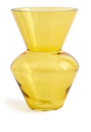 POLSPOTTEN Fat Neck vase - Gelb