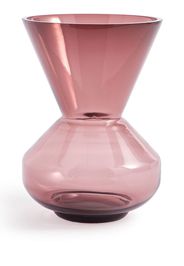 POLSPOTTEN Thick Neck vase - Rosa