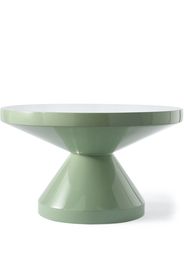 POLSPOTTEN Zig Zag Couchtisch (35cm) - Grün