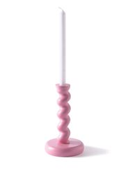POLSPOTTEN Twister Kerzenhalter - Rosa