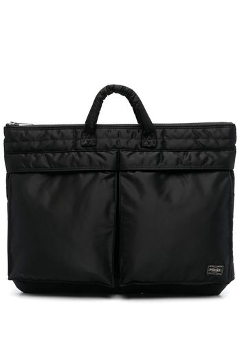 Porter-Yoshida & Co. 2-Way Force briefcase - Schwarz