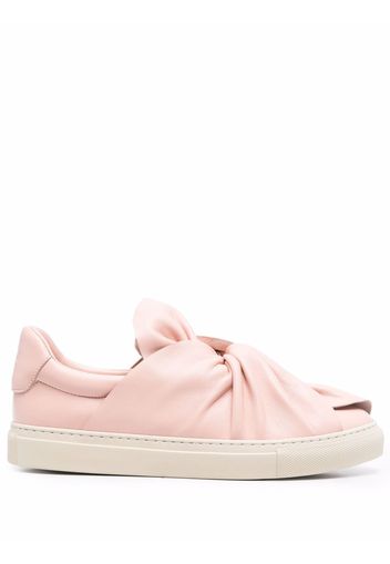 Ports 1961 Sneakers mit Schleife - Rosa