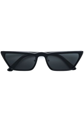 Prada Eyewear Cat-Eye-Sonnenbrille - Schwarz