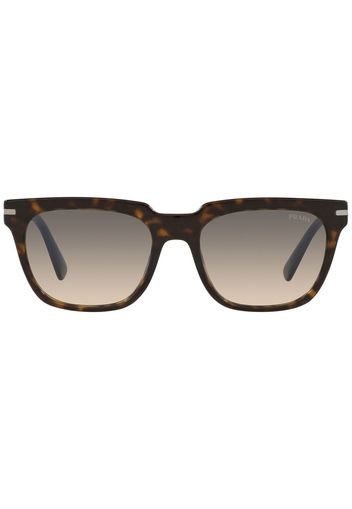 Prada Eyewear PR 04YS square-shape sunglasses - Braun