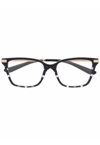 Prada Eyewear DG3345 Brille - Schwarz