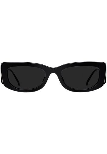 Prada Eyewear Symbole Sonnenbrille - Schwarz