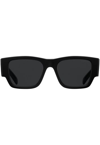Prada Eyewear Symbole Sonnenbrille - Schwarz
