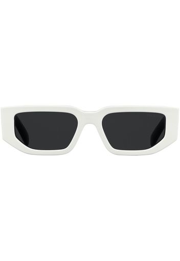 Prada Eyewear Symbole Sonnenbrille - Schwarz